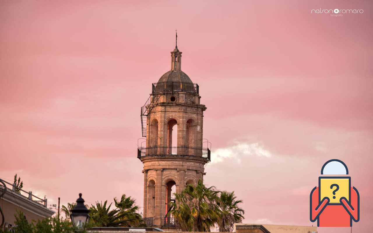 Este templo tiene más de 400 años. Foto: Fotografía: Nelson Romero.