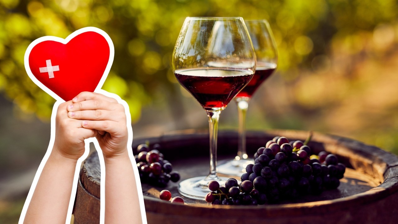 Beneficios del vino para la salud / Foto: Canva