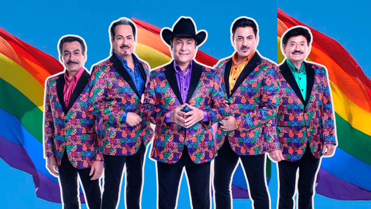 Los Tigres del Norte se han caracterizado por ser una agrupación defensora de diversas causas. Foto. Canva.