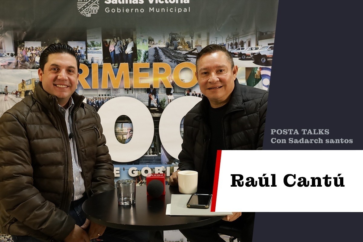 Raúl Cantú: resultados transformadores en Salinas Victoria