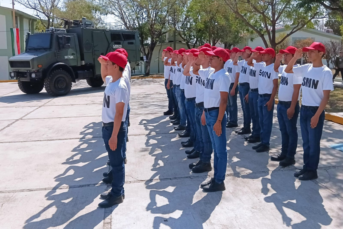 Tramita tu cartilla del Servicio Militar Nacional. Foto: redes sociales