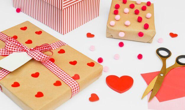 14 de febrero: sorprende con regalos originales y fuera de lo común. Foto: Freepik