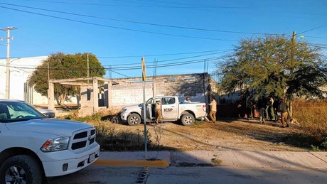 Localizan cuerpos de hombres tras cateo en vivienda de Doctor Arroyo, Nuevo León