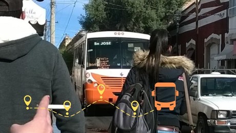 Rutas de autobús en Durango: ¿Cuál tomar para ir del centro hacia Ciudad Industrial?