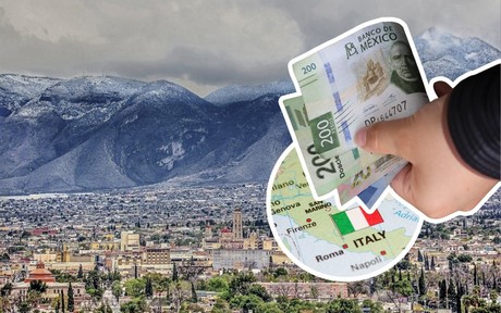 ¿Coahuila es un buen lugar para invertir? Esto dice la promoción económica del estado en Italia