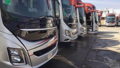 Transportistas del Valle de Toluca piden que suba la tarifa del transporte