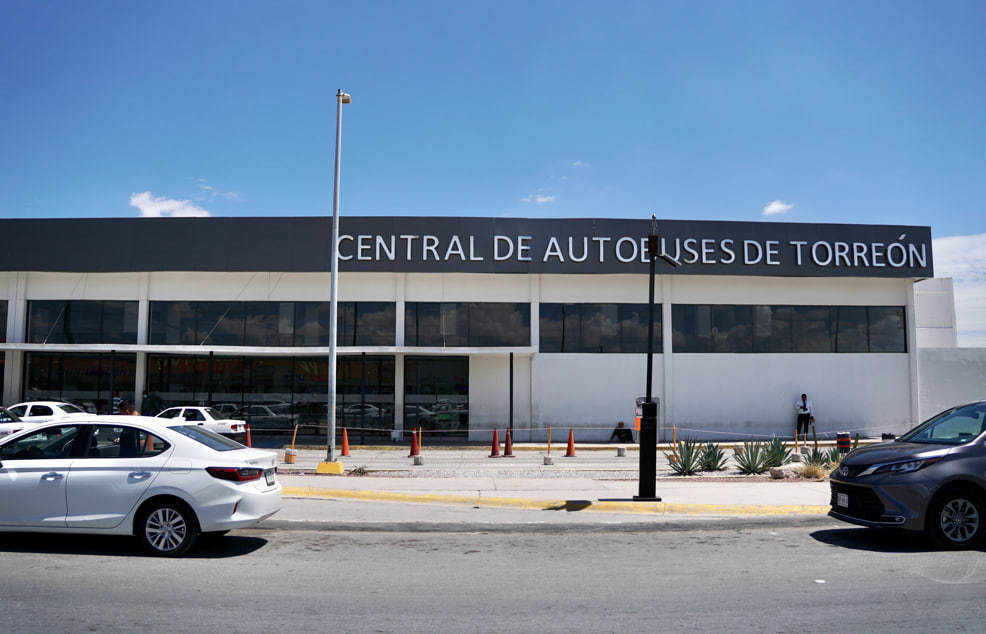 Los descuentos son para distintos destinos nacionales partiendo de la Central Camionera. (Fotografía: Gobierno de Torreón)