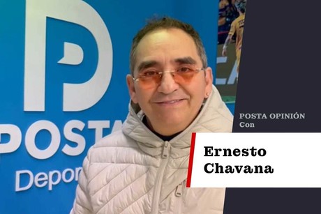 Ernesto Chavana: Rumores de cambios, futuro de Gignac y críticas a Nahuel Guzmán