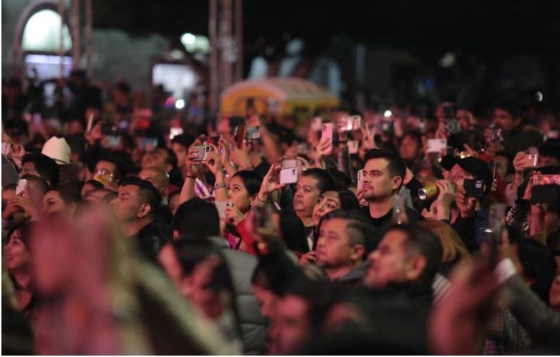 Niños, niñas y adolescentes tendrán la oportunidad de cantar en vivo para el público del Carnaval La Paz. Fotografías: Facebook de Carnaval La Paz.