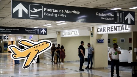 ¿Cuáles son las rutas nacionales e internacionales del Aeropuerto de Torreón?