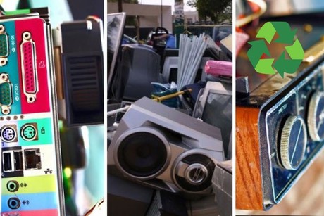 Reciclatrón CDMX: Reciclaje responsable para un futuro sostenible