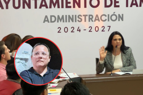 Asistente de Mónica Villarreal, alcaldesa de Tampico, es señalada por corrupción