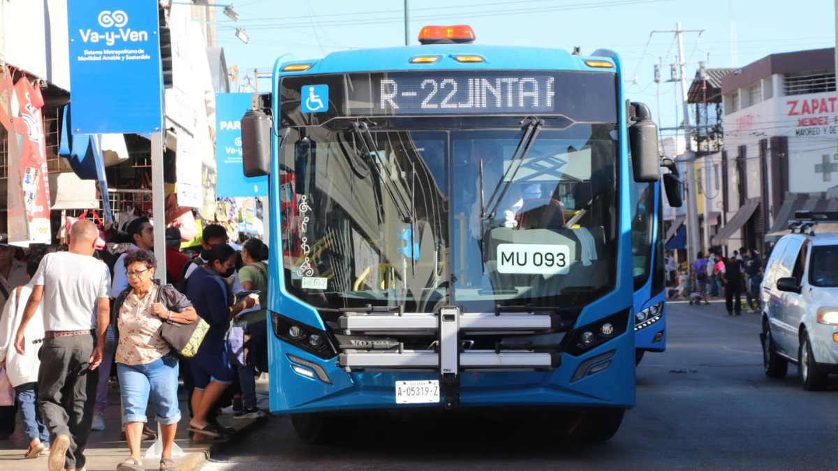 El gobernador Díaz Mena enviará una terna para elegir al nuevo titular de la ATY Foto: Agencia de Transporte de Yucatán