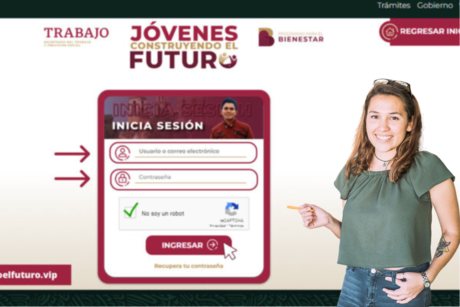 Jovenes Construyendo el Futuro en Coahuila, ¿cuándo inicia el registro?