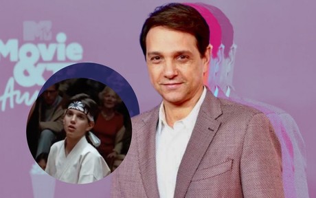 Cobra Kai: este es el secreto de Ralph Macchio para verse siempre joven