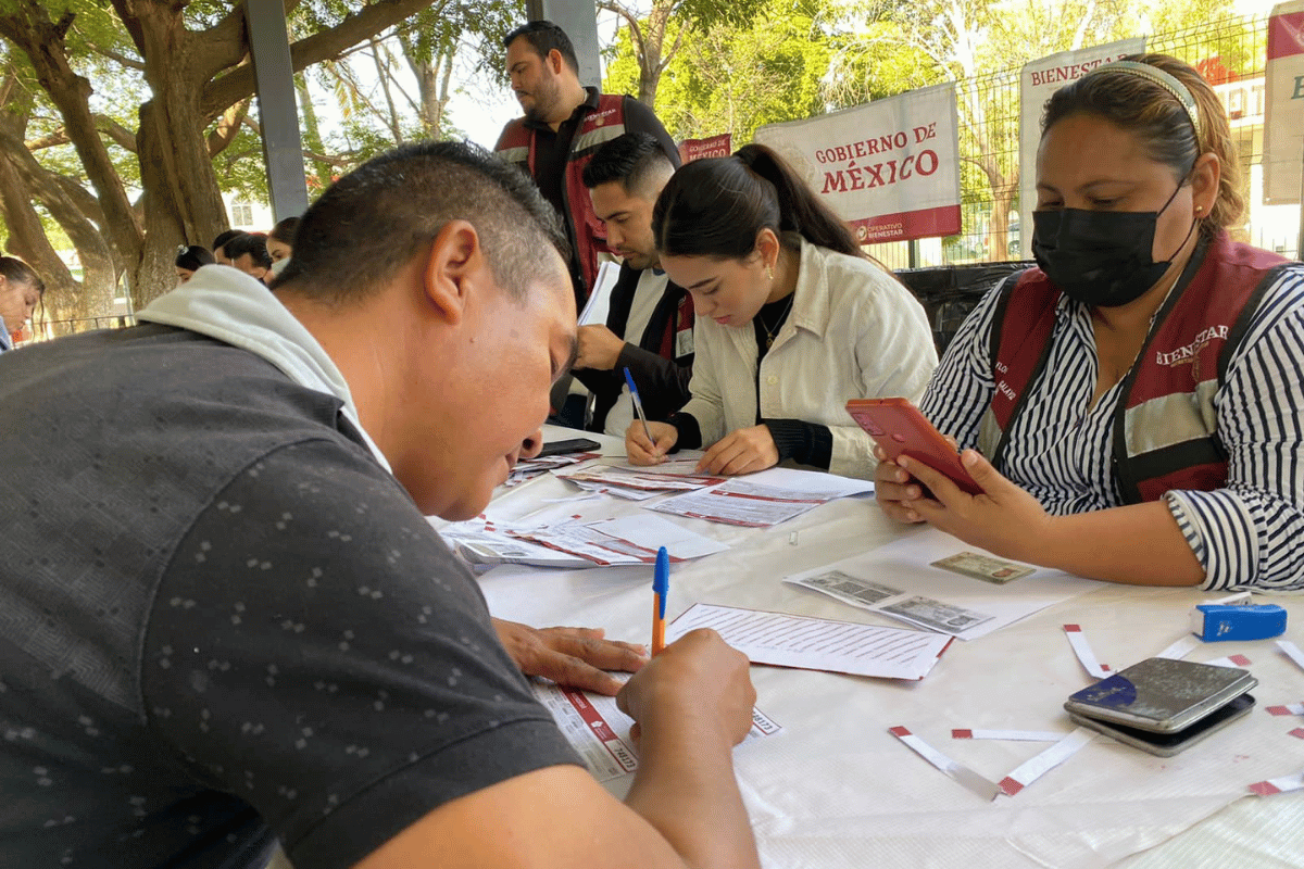 Pensiones Bienestar