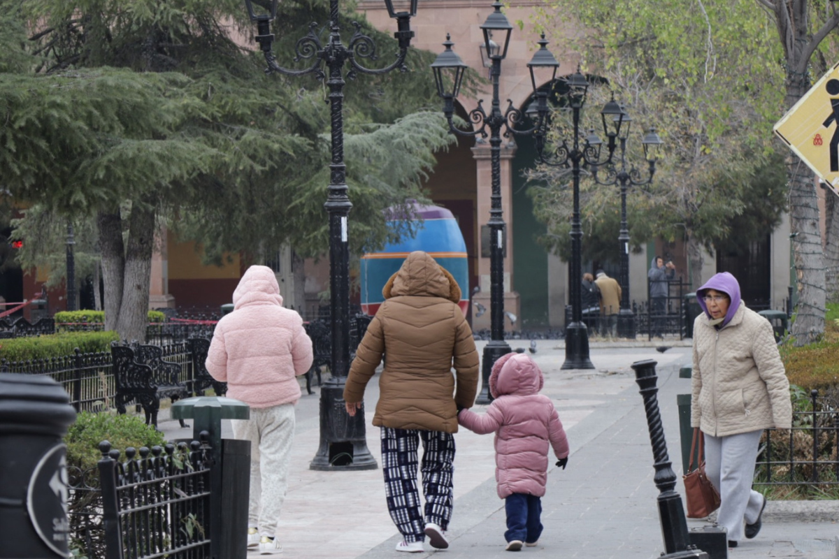 Se ha emitido una alerta especial para municipios como Piedras Negras y Acuña./Foto: Édgar Romero