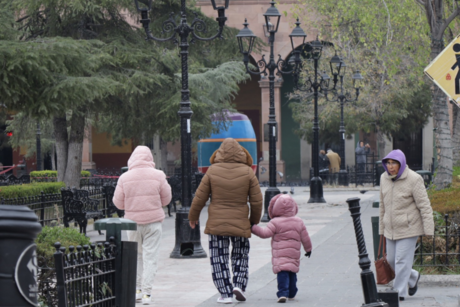 Frente frío 24 ingresa este fin de semana, ¿cómo afectará a Coahuila?