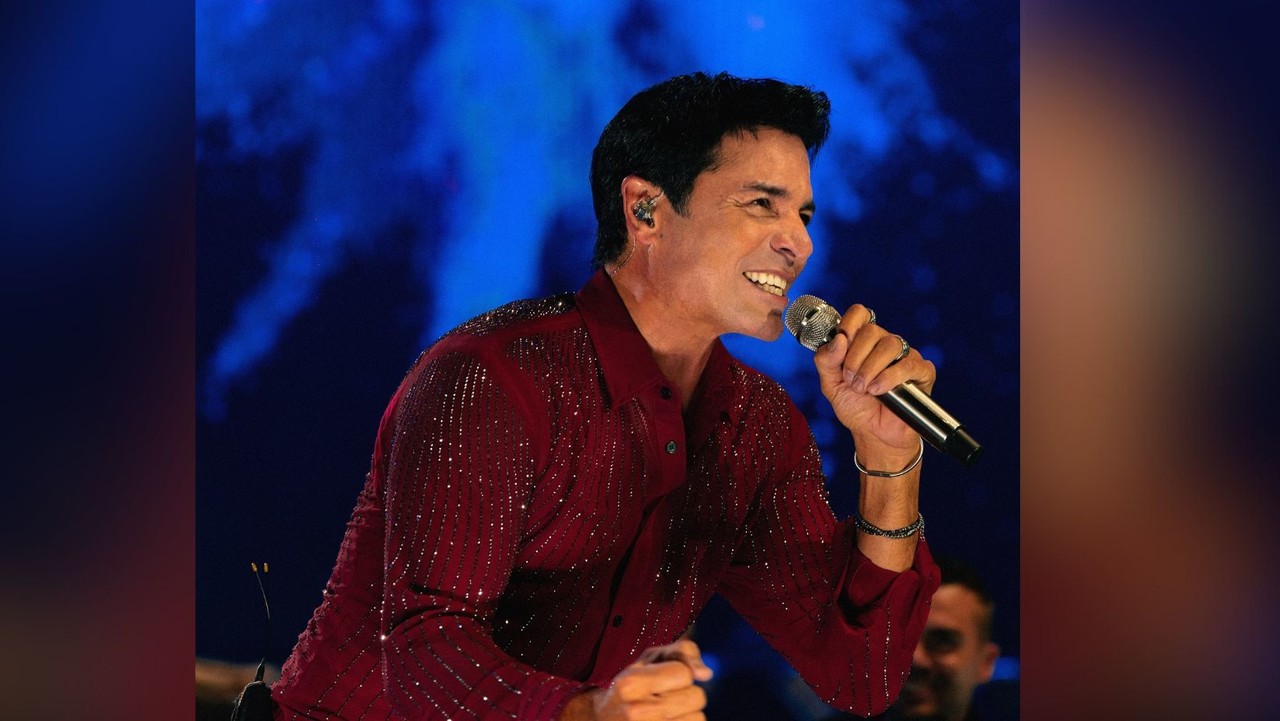 Chayanne ofrecerá un concierto en Torreón en octubre de 2025. (Fotografía: Chayanne)