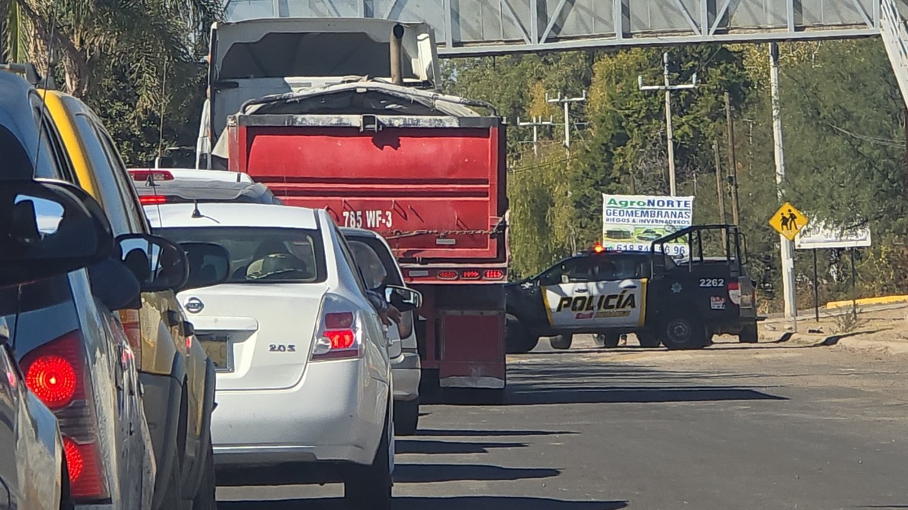 Conoce cuál es el único polarizado permitido por la autoridad vial en la ciudad Durango. Foto: Gerardo Lares.