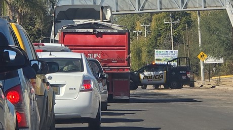 Los únicos vidrios polarizados que están permitidos en Durango según el Reglamento Vial