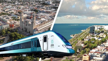 De Mérida a Campeche en el Tren Maya, precios, horarios y duración del viaje