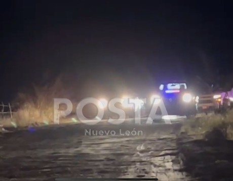 VIDEO | Fuerte despliegue policial en Juárez por denuncia de fosas con cuerpos