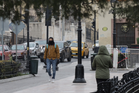 Frente frío en Coahuila: alista Manolo Jimenez junto con alcaldes acciones por bajas temperaturas