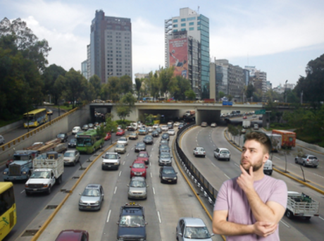 Conoce cómo aplica las fotocívicas y multas en CDMX para los autos con placas del Edomex