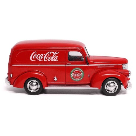 Vende Coca Cola carrito vintage de colección y cubiertos para comer ¿dónde comprarlos?