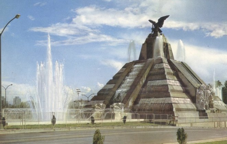 Gobierno de la CDMX inicia remodelación del Monumento a la Raza, uno de los emblemas de la capital