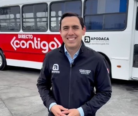 Transporte en Nuevo León: Apodaca lanza rutas directas para estudiantes