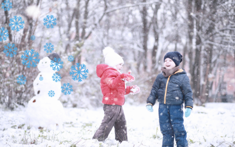 3 cosas que puedes hacer en familia al nevar en Durango