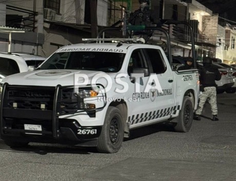 Balacera en Fomerrey 106 deja un menor muerto tras persecución