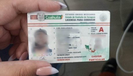 Tarjeta La Mera Mera en Coahuila: Así puedes tramitar la licencia a mitad de precio