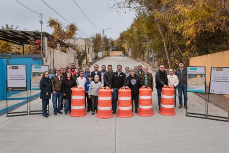 Entregan obras en Santiago: David de la Peña beneficia a la comunidad