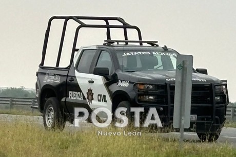 Detienen a pistolero tras enfrentamiento en General Bravo, Nuevo León