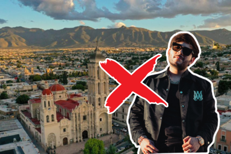 Tito Double P no cantará en Saltillo: ¿por qué cancelaron el concierto? 