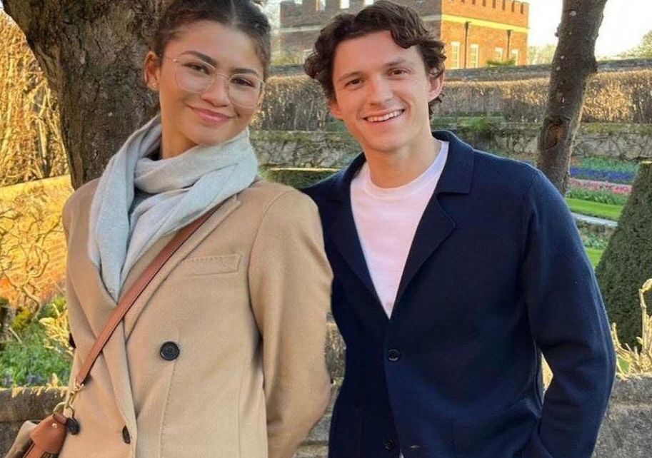 ¿Zendaya y Tom Holland están comprometidos? Esto se sabe Foto: Archivo