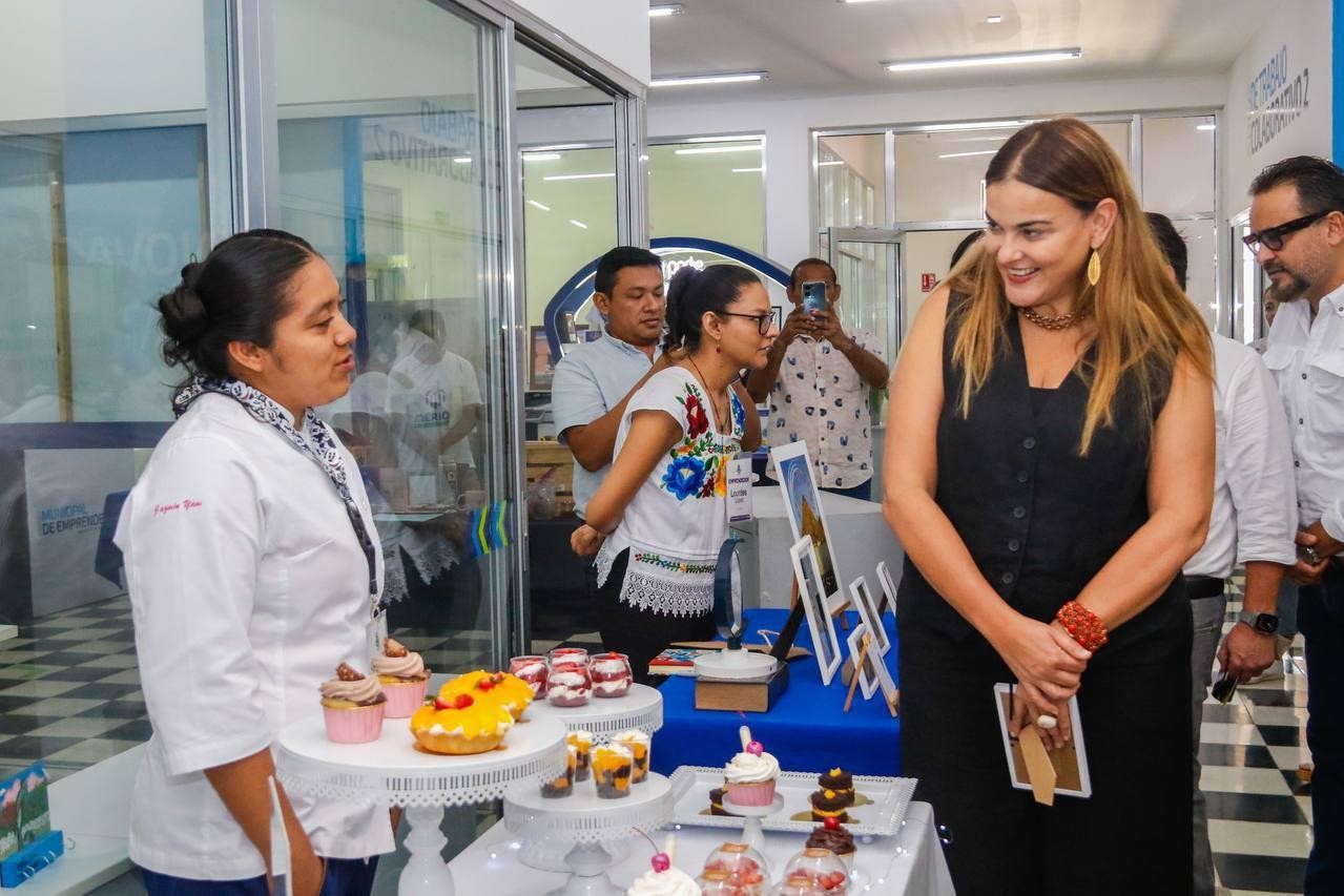 ¿Cómo pueden inscribirse los emprendedores?. Foto: Cecilia Patrón Laviada