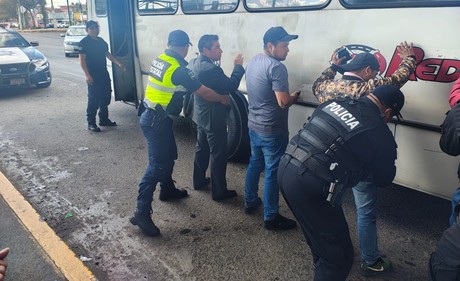 Inician operativos de seguridad en Toluca para recuperar la tranquilidad