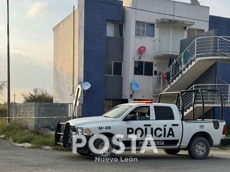 Localizan cuerpo dentro de departamento en Pesquería