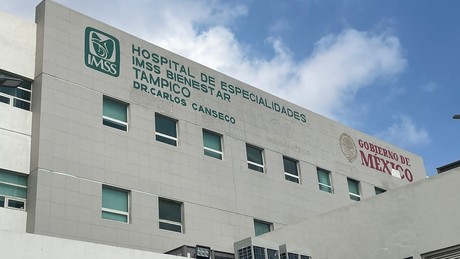 Hospital Canseco de Tampico buscará ser tercer nivel de atención ¿como lo conseguirá?