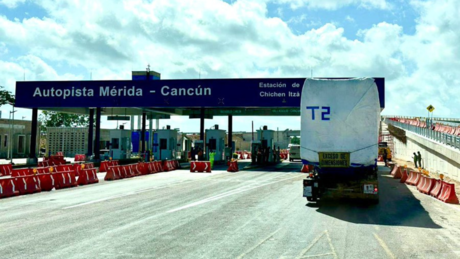 Cuánto cuesta la autopista Mérida-Cancún; conoce los precios para 2025