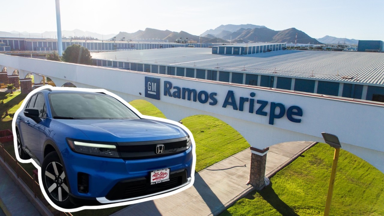 Marcas de autos en Ramos Arizpe / Foto: GM News - México | Abilene Buy Sell