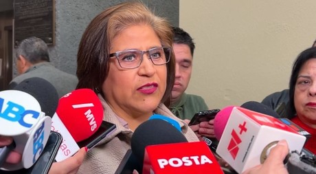 Sandra Pámanes: Congreso debe cumplir resolución para elegir al Fiscal