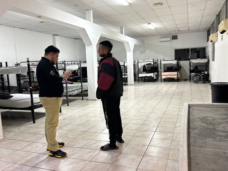 Frente Frío 21: albergues reciben a 154 personas vulnerables en Nuevo León