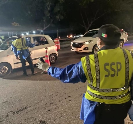 Saldo de Año Nuevo en Yucatán: esto señala el reporte de eventualidades de la SSP