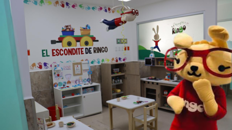 IMSS Coahuila inaugura ludotecas en Torreón: apoyo emocional para niños hospitalizados