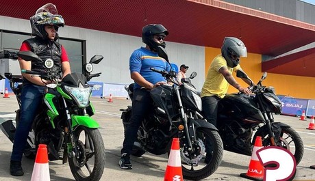 Moto segura en Edomex: ¿En qué consiste el famoso programa?